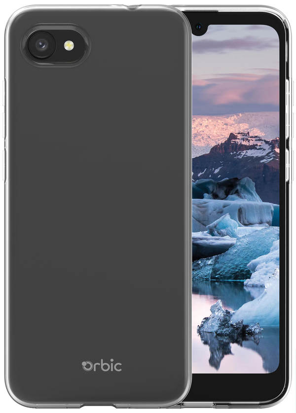 Orbic Joy 100% Clear 4ft/1.2m Impact Protection Case