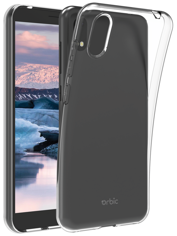 Orbic Maui / Maui+ 100% Clear 4ft/1.2m Impact Protection Case