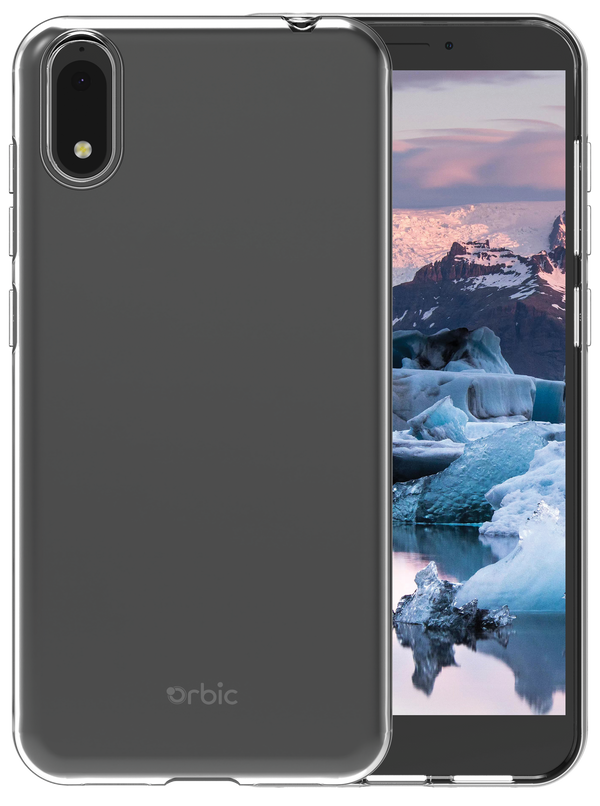 Orbic Maui / Maui+ 100% Clear 4ft/1.2m Impact Protection Case