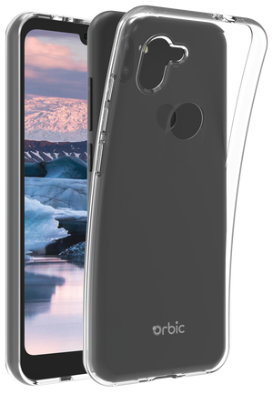 Orbic Joy 100% Clear 4ft/1.2m Impact Protection Case | Orbic