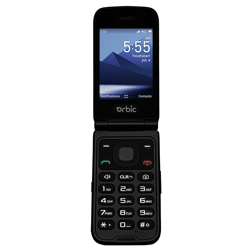 Orbic JOURNEY Pro Lite Verizon Orbic