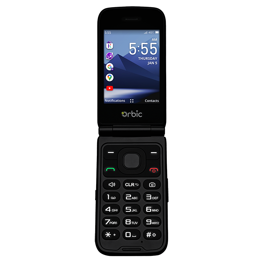 Orbic JOURNEY Pro - Verizon | Orbic Orbic JOURNEY Pro - Verizon | Orbic