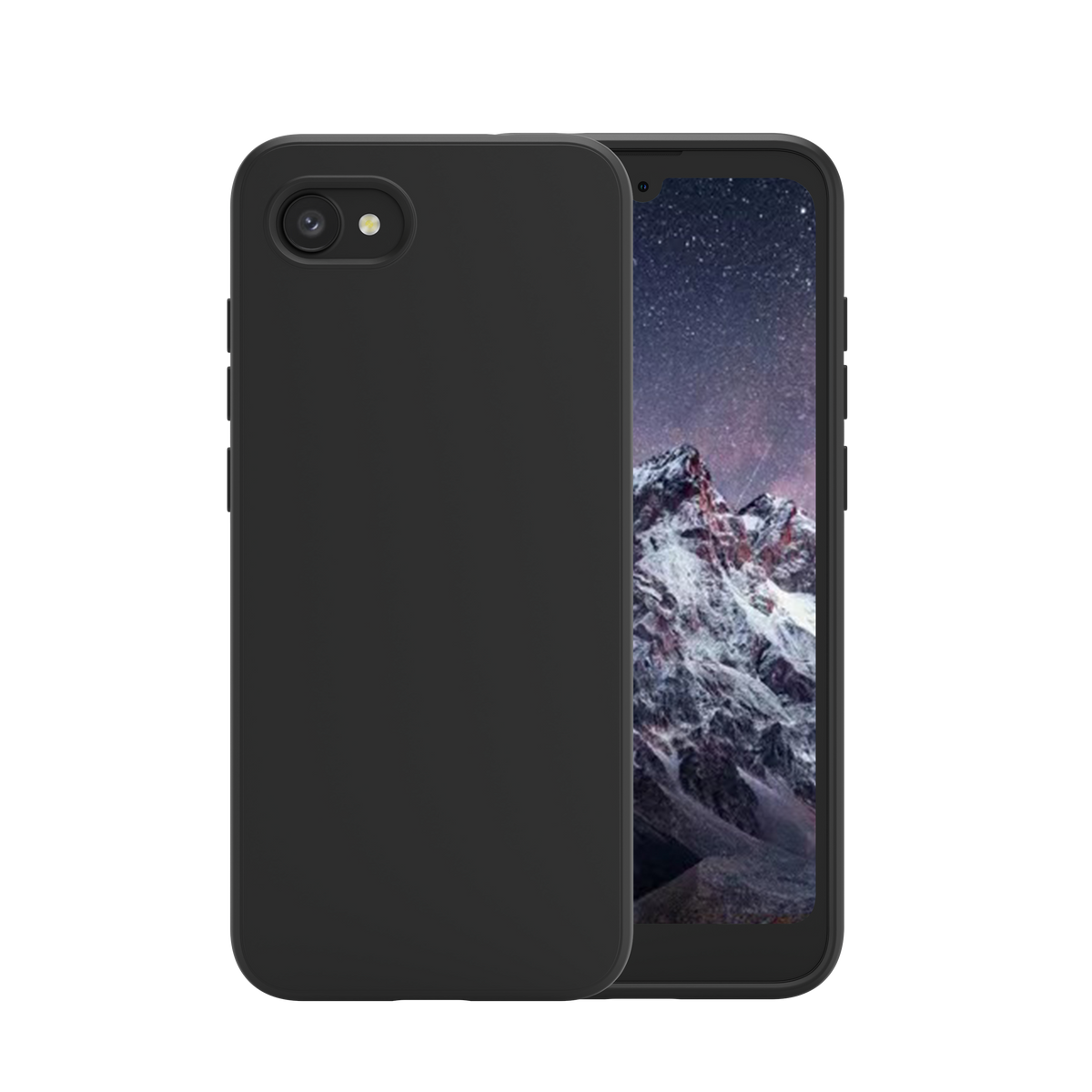 Orbic Joy Night Black 4ft/1.2m Impact Protection Case | Orbic