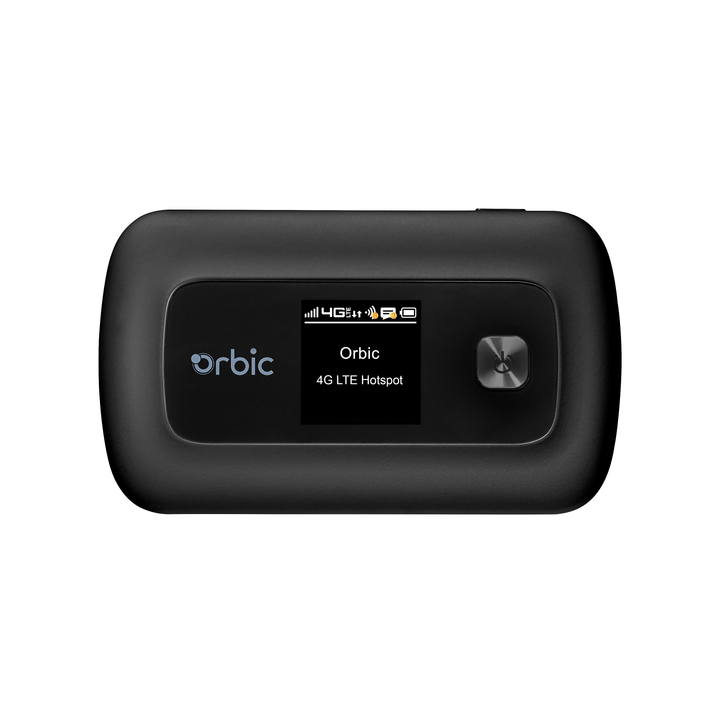 Orbic Router Password Hotspots & routers