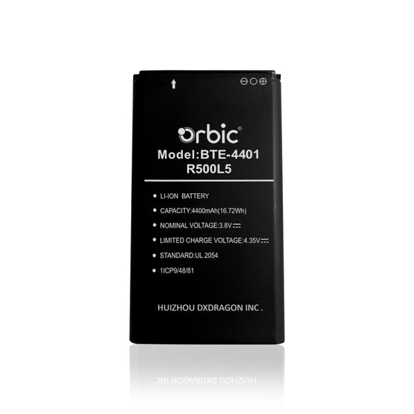 Battery for Orbic Speed 5G / 5G UW