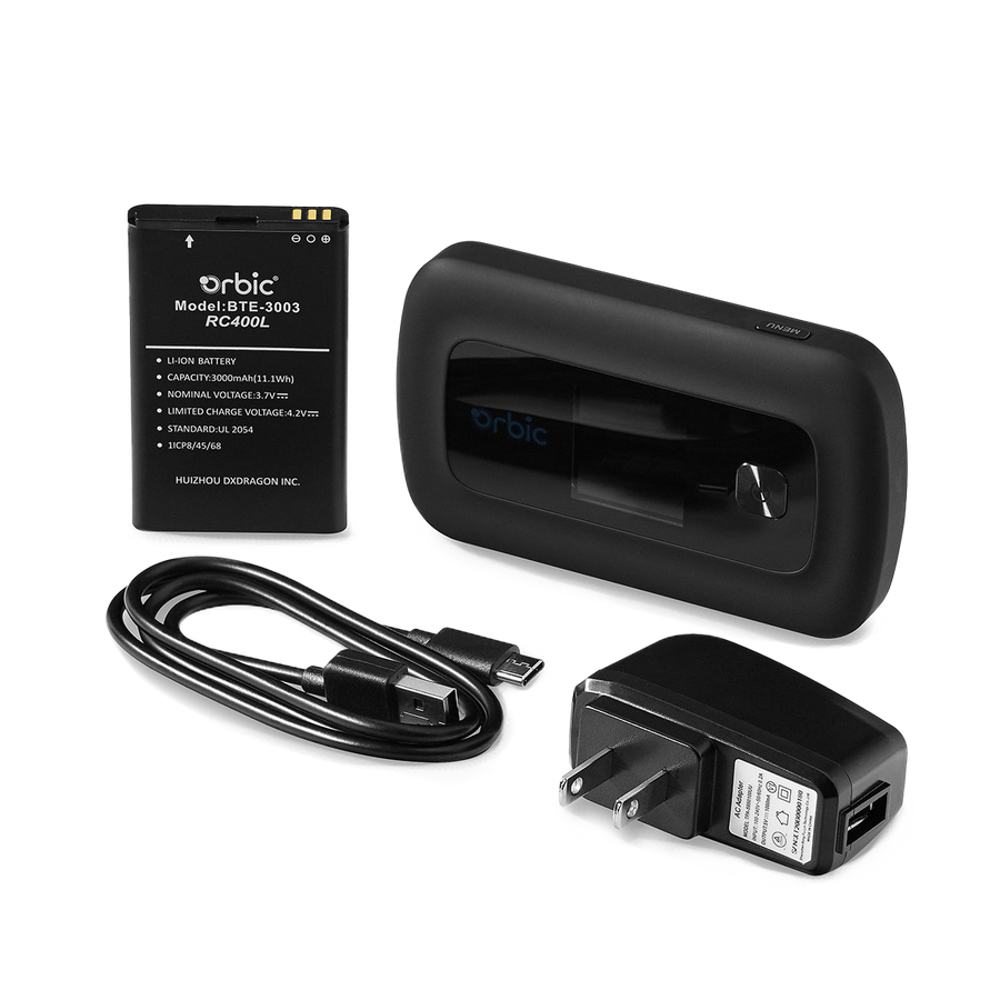 Speed 4G Mobile Hotspot Device | Orbic